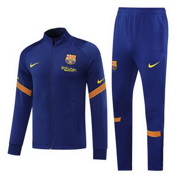 Chandal Barcelona 2020-2021 Purpura